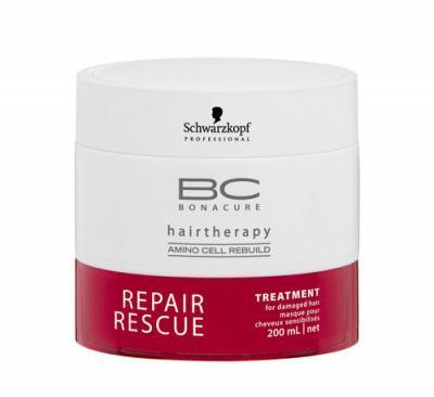 Schwarzkopf BC Bonacure Repair Rescue Treatment  200ml Regenerační kúra