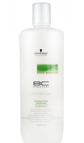 Schwarzkopf BC Bonacure Sensitive Soothe Conditioner  1000ml Zklidňující kondicioner, Schwarzkopf, BC, Bonacure, Sensitive, Soothe, Conditioner, 1000ml, Zklidňující, kondicioner