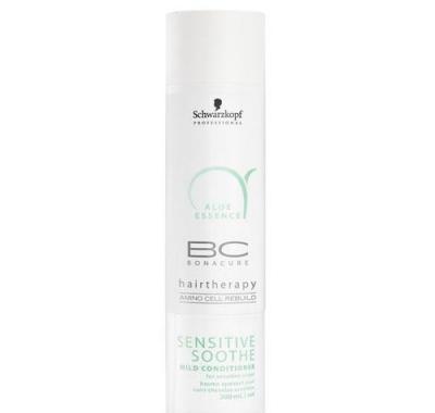 Schwarzkopf BC Bonacure Sensitive Soothe Mild Conditioner 200 ml Zklidňující kondicioner, Schwarzkopf, BC, Bonacure, Sensitive, Soothe, Mild, Conditioner, 200, ml, Zklidňující, kondicioner