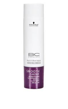 Schwarzkopf BC Bonacure Smooth Shine Conditioner  200ml Kondicioner pro uhlazení a lesk vlasů, Schwarzkopf, BC, Bonacure, Smooth, Shine, Conditioner, 200ml, Kondicioner, uhlazení, lesk, vlasů