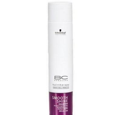 Schwarzkopf BC Bonacure Smooth Shine Shampoo  1250ml Šampon pro uhlazení a lesk vlasů