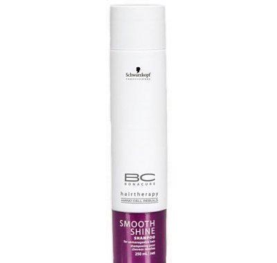 Schwarzkopf BC Bonacure Smooth Shine Shampoo  250ml Šampon pro uhlazení a lesk vlasů