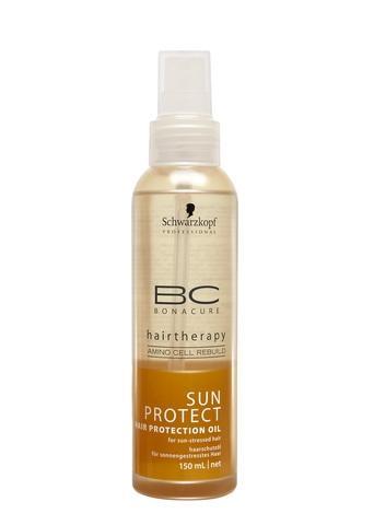 Schwarzkopf BC Bonacure Sun Protect Hair Protection Oil  150ml Ochranný olej