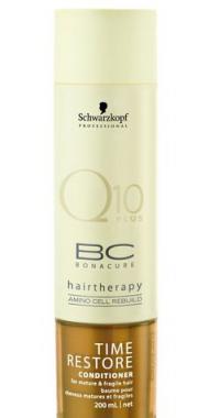 Schwarzkopf BC Bonacure Time Restore Conditioner  1000ml Kondicioner pro zralé a křehké vlasy, Schwarzkopf, BC, Bonacure, Time, Restore, Conditioner, 1000ml, Kondicioner, zralé, křehké, vlasy