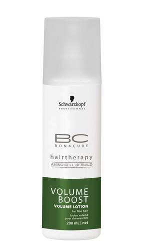 Schwarzkopf BC Bonacure Volume Boost Lotion  200ml Neoplachující lotion pro objem