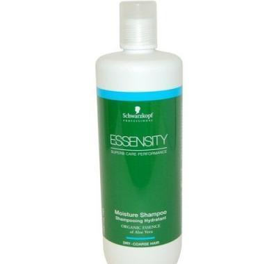 Schwarzkopf Essensity Moisture Shampoo 1000 ml Hydratační šampon, Schwarzkopf, Essensity, Moisture, Shampoo, 1000, ml, Hydratační, šampon