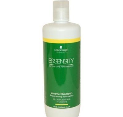 Schwarzkopf Essensity Volume Shampoo 1000 ml Šampon pro objem vlasů