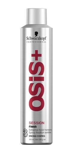 Schwarzkopf Osis  Session  300ml Silný rychleschnoucí sprej