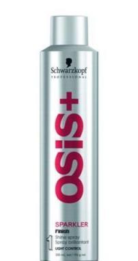 Schwarzkopf Osis  Sparkler 500 ml Pro zářivý lesk vlasů