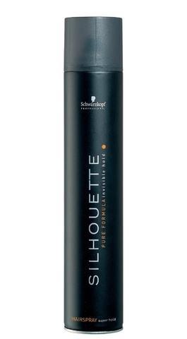 Schwarzkopf Silhouette Super Hold Hairspray  750ml Super silný vlasový sprej