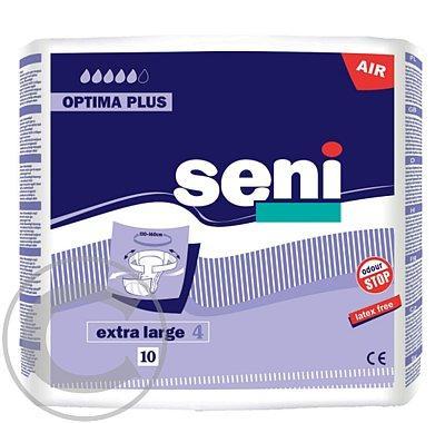 Seni Optima Plus Extra Large 10ks inkontinenční plenkové kalhotky