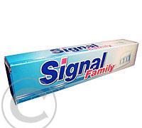 SIGNAL zubní pasta Familly fluorid kalcium 75ml