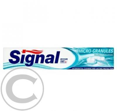 SIGNAL zubní pasta Micro-granules Anti Tartar 75ml