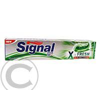 SIGNAL zubní pasta X - Fresh Lime Mint 75 ml, SIGNAL, zubní, pasta, X, Fresh, Lime, Mint, 75, ml