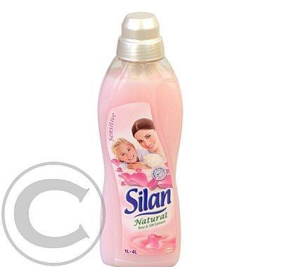 Silan 1L sensitive Rouse&Silk extracts