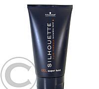 SILHOUETTE GEL SUPER HOLD 150ml