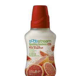 SODASTREAM Sirup GOODNESS RED Grep 750 ml