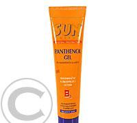 SUN active gel po opalování s panthenolem 125ml