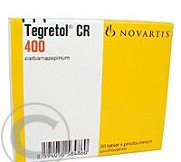 TEGRETOL CR 400  30X400MG Tabl. s prodl. uvol., TEGRETOL, CR, 400, 30X400MG, Tabl., prodl., uvol.