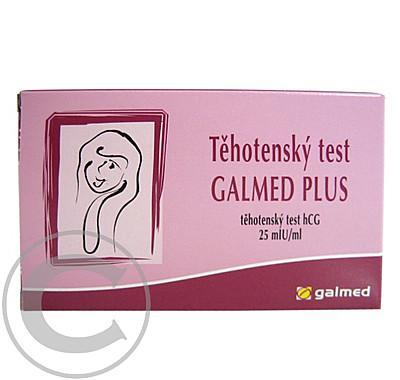 Těhotenský test hCG Galmed Plus, Těhotenský, test, hCG, Galmed, Plus