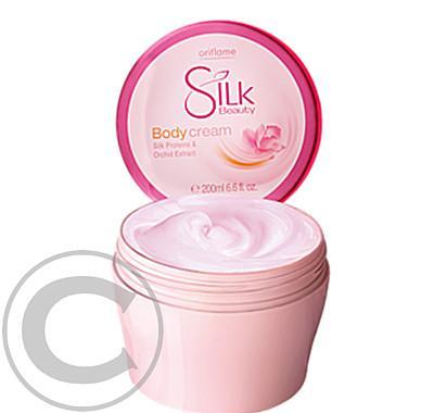 Tělový krém Silk Beauty 200ml o21461c9