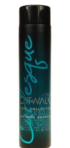 Tigi Catwalk Curlesque Defining Shampoo  300ml Šampon pro kudrnaté vlasy, Tigi, Catwalk, Curlesque, Defining, Shampoo, 300ml, Šampon, kudrnaté, vlasy