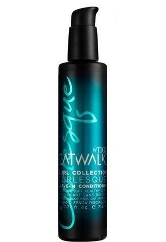 Tigi Catwalk Curlesque Leave-In Conditioner  215ml Kondicioner pro kudrnaté vlasy