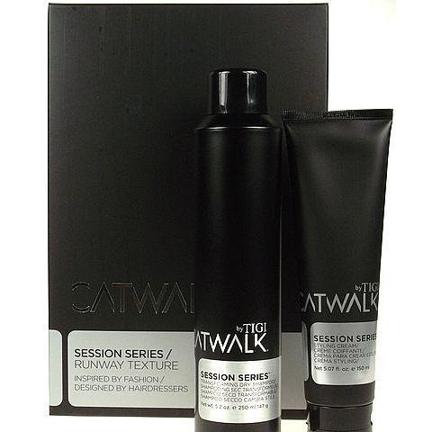 Tigi Catwalk Runway Texture  400ml 250ml Catwalk Dry Shampoo   150ml Styling Cream, Tigi, Catwalk, Runway, Texture, 400ml, 250ml, Catwalk, Dry, Shampoo, , 150ml, Styling, Cream