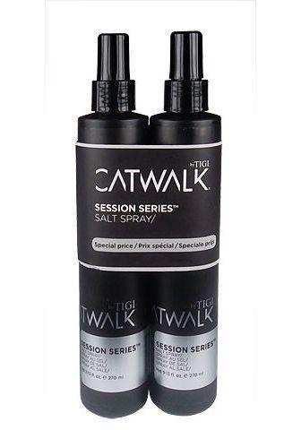 Tigi Catwalk Session Series Salt Spray  540ml 2x 270ml Catwalk Session Series Salt