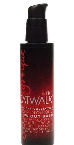 Tigi Catwalk Sleek Mystique Blow Out Balm  90ml Modelovací balzám, Tigi, Catwalk, Sleek, Mystique, Blow, Out, Balm, 90ml, Modelovací, balzám