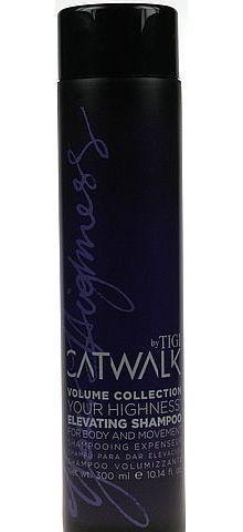 Tigi Catwalk Your Highness Elevating Shampoo  300ml Šampon pro objem