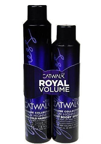 Tigi Catwalk Your Highness Elevating Shampoo  550ml 300ml CatwalkYour Highness Firm