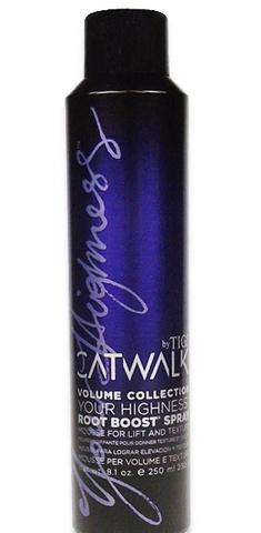 Tigi Catwalk Your Highness Root Boost Spray  250ml Pěnové tužidlo pro objem