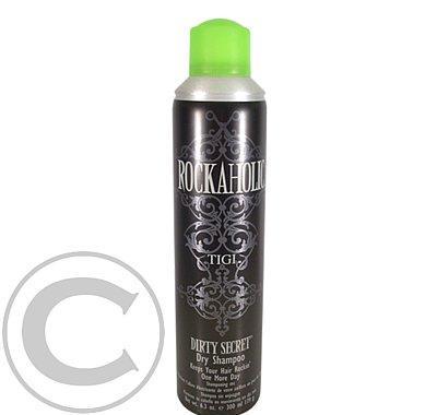 Tigi Rockaholic Dirty Secret Dry Shampoo  300ml Suchý šampon