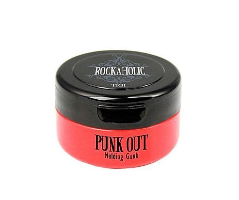 Tigi Rockaholic Punk Out Molding Gunk  75g Modelovací pasta