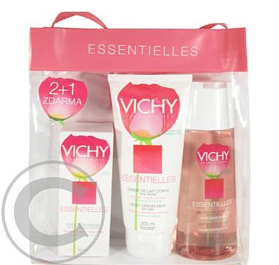 Vichy ESSENTIELLES PNM balíček 2 1 ZDARMA, Vichy, ESSENTIELLES, PNM, balíček, 2, 1, ZDARMA