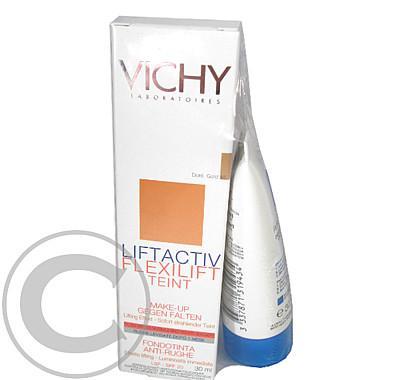 VICHY Flexilift Teint - make-up proti vráskám 35 písková 30 ml   Odličovač 3v1 ZDARMA, VICHY, Flexilift, Teint, make-up, proti, vráskám, 35, písková, 30, ml, , Odličovač, 3v1, ZDARMA