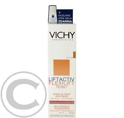 VICHY Flexilift Teint - make-up proti vráskám 45 zlatá 30 ml, VICHY, Flexilift, Teint, make-up, proti, vráskám, 45, zlatá, 30, ml