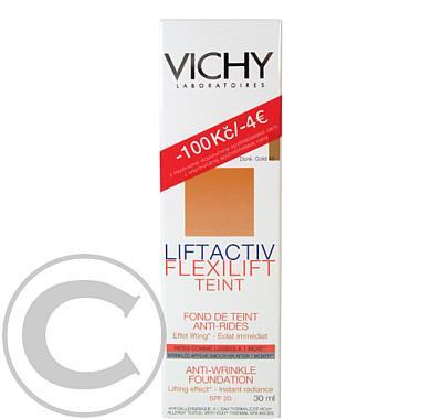 VICHY Flexilift Teint - make-up proti vráskám 45 zlatá 30 ml, VICHY, Flexilift, Teint, make-up, proti, vráskám, 45, zlatá, 30, ml