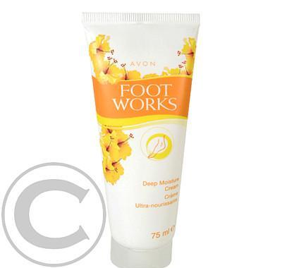 Vysoce hydratační krém na nohy (Deep Moisture Cream) 75 ml