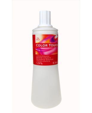 Wella Color Touch Emulsion Jemná emulze 1,9% pro barvy Wella 1000 ml, Wella, Color, Touch, Emulsion, Jemná, emulze, 1,9%, barvy, Wella, 1000, ml