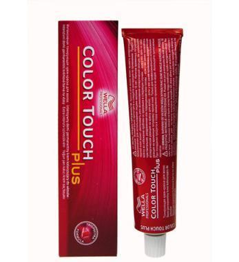 Wella Color Touch Plus Barva na vlasy 44-06 60 ml, Wella, Color, Touch, Plus, Barva, vlasy, 44-06, 60, ml