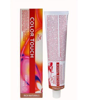 Wella Color Touch Rich Naturals Barva na vlasy 7-1 60 ml, Wella, Color, Touch, Rich, Naturals, Barva, vlasy, 7-1, 60, ml