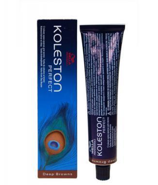 Wella Koleston Perfect Deep Browns Barva na vlasy 4-77 60 ml, Wella, Koleston, Perfect, Deep, Browns, Barva, vlasy, 4-77, 60, ml