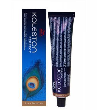 Wella Koleston Perfect Pure Naturals Barva na vlasy 8 60 ml, Wella, Koleston, Perfect, Pure, Naturals, Barva, vlasy, 8, 60, ml