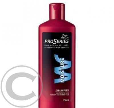 Wella pro series šampon 500ml moisture