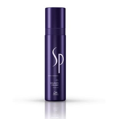 Wella SP Delicate Volume  200ml Luxusní pěna pro objem vlasů