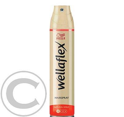 WELLAFLEX lak 250ml normální zpěvnění 085