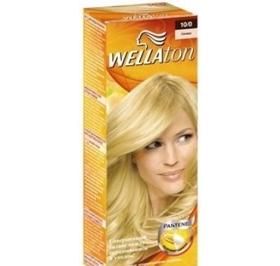 Wellaton barva na vlasy 100 platinum blond sérum, Wellaton, barva, vlasy, 100, platinum, blond, sérum