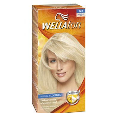 Wellaton barva na vlasy 121 popelavá blond serum, Wellaton, barva, vlasy, 121, popelavá, blond, serum